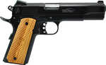 TriStar American Classic II 1911 Semi-Auto Pistol 9mm Luger 5" Barrel Fixed Sights Wood Grips Blued Steel Finish