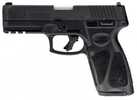 Taurus G3 Semi-Auto Pistol 9mm Luger 4" Barrel (2)-10Rd Mags White Dot Front Adjustable Rear Sights Black Polymer Grips Matte Finish