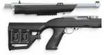 Adaptive Tactical ADTAC 1081054 Rm4 Ruger 10/22 Take Down Stock Black