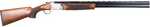 Gforce Arms S16 Filthy Pheasant Over/Under 20 Gauge Shotgun 3" Chamber 28" Chrome Molly Lined Vent Rib Barrel 2Rd Capacity Laser Engraved Reciever Fiber Optic Front Sight Black Silver Finish