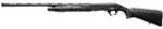 Four Peaks HT-104 12 Gauge Semi-Auto Shotgun 2.75" Chamber 28" Vent Rib Barrel 4Rd Capacity Bead Sight Black Synthetic Finish