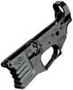 Yankee Hill Machine Lower Receiver YHMCO 125-BILLET Billet AR-15 223 Rem/5.56 NATO Black 125BILLET