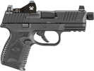 FNH USA 509 Compact Tactical Semi-Auto Pistol 9mm Luger 4.32" Barrel (3)-10Rd Mags Vortex Viper Red Dot Sight Black Finish