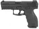 Heckler & Koch VP40B Semi-Auto Pistol 40S&W 4.09" Barrel (3)-10Rd Mags Black Polymer Finish