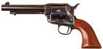 Cimarron US Artillery Black Powder Frame 45 Colt 5.5" Barrel 6 Round Blued Finish Revolver CA513M00