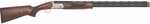 Mossberg International Gold Reserve 12 Gauge Over/Under Shotgun 30" Barrel 2Rd Capacity Bead Sights Grade-A Black Walnut Stock Scroll And Inlay Polished Silver Finish