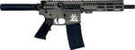 Great Lakes Firearms & Ammo AR15 Semi-Auto Pistol .223 Wylde 7.5" Barrel (1)-30Rd Mag Tungsten Polymer Finish