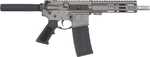 Great Lakes Firearms & Ammo AR15 Semi-Auto Pistol .223Wylde 7.5" Stainless Steel Barrel (1)-30Rd Mag Tungsten Polymer Finish