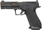 Shadow Systems DR920 Elite Striker Fired Semi-Auto Pistol 9mm Luger 4.5" Barrel (2)-17Rd Mags Green Tritium Front Sight Flat Dark Earth Cerakote Finish