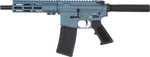 Great Lakes Firearms & Ammo AR15 Ssemi-Auto Pistol 223Remington 7.5" Barrel (1)-30Rd Mag Blue Finish