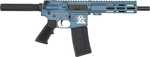 Great Lakes Firearms & Ammo AR15 Semi-Auto Pistol 223Remington 7.5" Barrel (1)-30Rd Mag Blue Finish