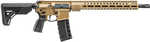 FNH USA FN 15 Tac3 AR-Style Semi-Auto Tactical Rifle 223 Remington 16" Barrel (1)-30Rd Mag Flat Dark Earth Finish
