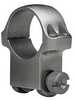 Ruger 5KHM Scope Ring 1" High M77/Hawkeye and simular Guns Matte Stainless Steel 90291