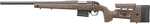 Bergara B-14 HMR Bolt Action Rifle 6.5Creedmoor 22" Barrel (1)-5Rd Mag Black/Brown Finish