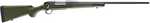Bergara B-14 Hunter Full Size Bolt Action Rifle 7mm Remington Magnum 24" Barrel 3Rd Capacity Soft Touch Green Speckled Finish