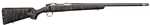 Christensen Arms Ridgeline Bolt Action Rifle 243 Winchester 20" Carbon Fiber Wrapped Stainless Steel Barrel 4Rd Capacity Black w/Gray Webbing Synthetic Stock Finish