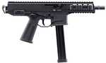 B&T AG GHM45 Semi-Auto Pistol 45ACP 6.88" Barrel (1)-25Rd Mag Black Finish