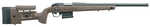 Bergara B-14 HMR Bolt Action Rifle 308 Winchester 20" Threaded Barrel 5Rd Capacity Black/Tan Cerakote Finish