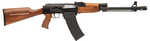 Garaysar Fear 103 Semi-Auto AK-Style Defensive Shotgun 12 Gauge 3" Chamber 18.5" Barrel (1)-5Rd Mag Wood Stock Black Finish