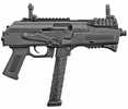 Charles Daly PAK-9 Semi-Auto AK-Style Pistol 9mm Luger 6.3" Barrel (1)-10Rd Beretta Compatable Mag (1)-33Rd Glock Front/Rear Flip-Up Sights Matte Black Finish