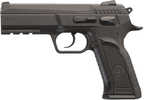 Tanfoglio IFG Force Plus Semi-Auto Pistol 40S&W 4.4" Barrel (1)-12Rd Mag Fixed Sights Right Handed Black Finish