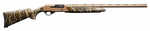 Charles Daly 601 Compact Semi-Auto Shotgun 20 Gauge 3" Chamber 22" Barrel 4Rd Capacity Fixed Fiber Optic Front Sight Mossy Oak Bottomland Camo Finish