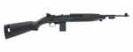 Chiappa Firearms M1-22 Carbine Semi-Auto Rifle .22 Long 18" Barrel (2)-10Rd Mags Fixed Military Style Front Sight Adjustable Rear Blued Finish