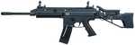 Blue Line Solutions Mauser M-15 SD Semi-Auto Rifle .22 Long 16.53" Barrel (1)-22Rd Mag Folding Stock Black Finish