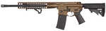 LWRC Direct Impingment Semi-Auto Rifle .300 AAC Blackout 16.1" Barrel (1)-30Rd Mag Burnt Bronze Finish