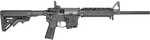 Smith & Wesson Volunteer XV AR-Style Semi-Auto Tactical Rifle .223 Remington 16" 4140 Chrome Moly Vanadium Barrel (1)-10Rd Mag Adjustable A2 Post Front Sight Folding Magpul MBUS Rear Black Finish