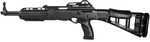 Hi-Point Firearms 9T S Carbine Semi-Auto Rifle 10mm 17.5" Barrel (1)-10Rd Mag Adjustable Sights Target Stock Matte Black Finish