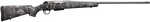 Winchester XPR Extreme Hunter Full Size Bolt Action Rifle 6.5 PRC 24" Free-Floating Button-Rifled Barrel 3Rd Capacity TrueTimber Midnight Synthetic Stock Tungsten Grey Cerakote Finish