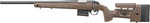 Bergara HMR Bolt Action Rifle .308 Winchester 20" Threaded Barrel (1)-5Rd Mag Left Hand Molded Mini-Chassis Synthetic Stock Black/Flat Dark Earth Cerakote Applied Finish