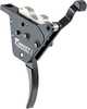 Timney Triggers CZ 457 Rimfire Straight Adjustable Black Finish