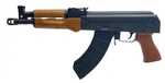 Century International Arms VSKA Draco AK Semi-Auto Pistol 7.62x39mm 10.5" Barrel (1)-30Rd Mag Wood Furniture Black Finish