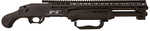 Standard Manufacuring SP12 Compact Pump Action Shotgun 12 Gauge 3" Chamber 14.5" Barrel 7Rd Capacity Black Finish