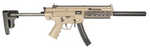 American Tactical Imports GSG-16 Semi-Auto Rifle .22 Long 16.25" Barrel (1)-22Rd Mag Quick Acquisition Front & Rear Sight Flat Dark Earth Finish