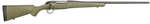Bergara B-14 Series Hunter Bolt Action Rifle .300 Winchester Magnum 24" Barrel 3Rd Capacity Right Hand Green With Black/Tan Dots Synthetic Stock Cerakote Finish