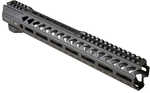 Strike Rail AR-15 Rifle Aluminum Black 13.5"