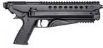 Kel-Tec P50 Pistol 5.7x28mm 9.60" Threaded Barrel 50 Rounds Black Finish Polymer Grip