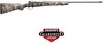 Winchester Repeating Arms Model 70 Extreme Hunter MB Bolt Action Rifle 6.5 PRC 24" Sporter Fluted Barrel 3Rd Capacity Bell & Carlson Synthetic TrueTimber VSX Stock Tungsten Cerakote Finish