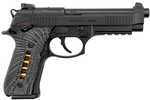 European American Armory Girsan Regard MC Gen3 Sport Semi-Auto Pistol 9mm Luger 4.9" Barrel (1)-18Rd Mag Adjustable Sights Black Finish