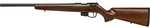 Anschutz 1761 Left Hand D HB Bolt Action Rifle .22 Long 20" Heavy Barrel (1)-5Rd Mag Walnut Stock Blued Finish