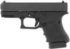 Glock 30 Gen4 Sub-Compact Semi-Auto Pistol .45 ACP 3.78" Barrel (2)-10Rd Mags Fixed Sights Black Polymer Finish