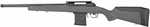 Savage Arms 110 Tactical Bolt Action Rifle 6mm ARC 18" Threaded Barrel (1)-10Rd Mag Right Hand Black/Grey Finish