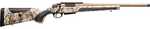 Four Peaks Tarqua Bolt Action Rifle .308 Winchester 18.5" Threaded Barrel (1)-5Rd Mag Badlands Camoflage Stock Bronze Cerakote Applied Finish