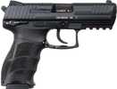 Heckler & Koch P30S Semi-Auto Pistol 9mm Luger 3.86" Barrel (1)-10Rd Mag Night Sights Black Finish