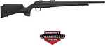 CZ-USA CZ 600 AL2 Alpha Bolt Action Rifle 6.5 Creedmoor 22" Barrel (1)-4Rd Magazine No Sights Black Synthetic Soft Touch Stock Blued Finish