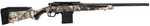 Savage Arms Impulse Predator Bolt Action Rifle 6.5 Creedmoor 20" Heavy Barrel (1)-3Rd Mag Mossy Oak Terra Gila AccuStock Black Cerakote Applied Finish