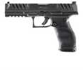 Walther Arms PDP Full Size Semi-Auto Striker Fired Pistol 9mm Luger 5" Barrel (2)-18Rd Magazines Fixed Sights Black Polymer Finish